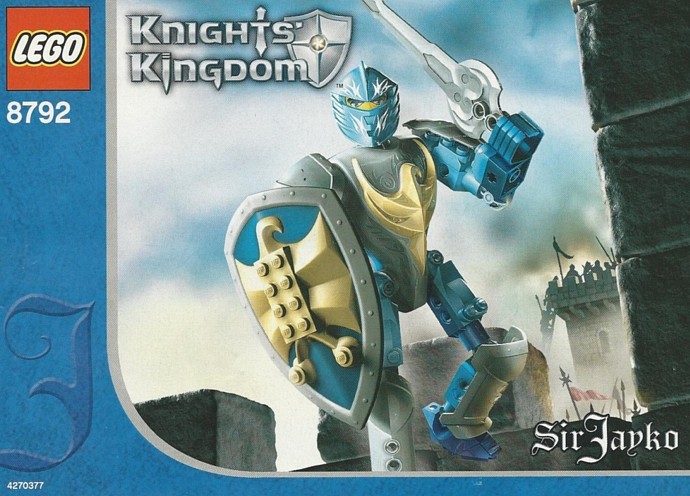 LEGO® Sir Jayko