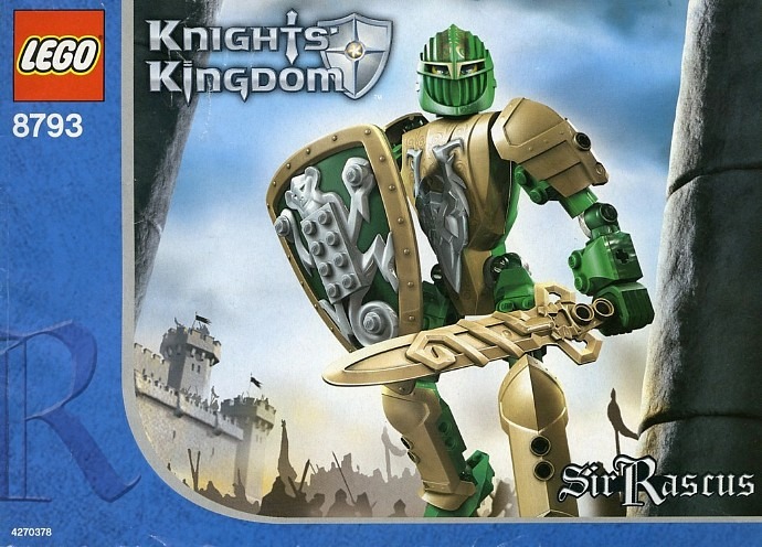 LEGO® Sir Rascus