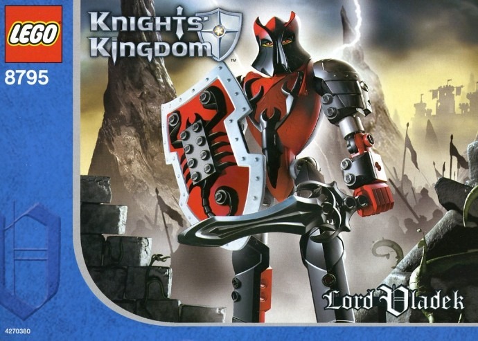 LEGO® Lord Vladek