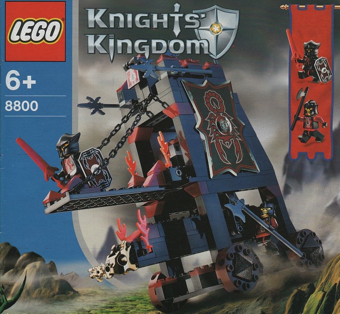 LEGO® Vladek's Siege Engine