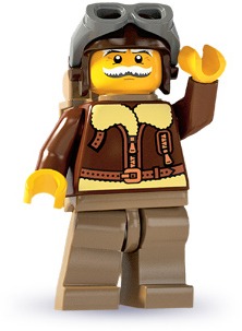 LEGO® Pilot