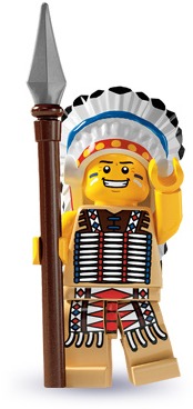 LEGO® Tribal Chief