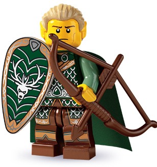 LEGO® Elf