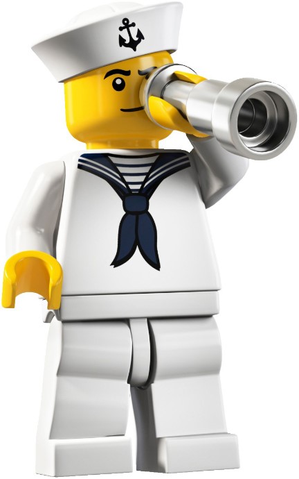 LEGO® Sailor