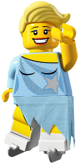 LEGO® Ice Skater
