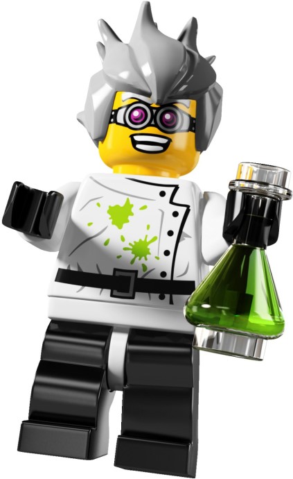 LEGO® Crazy Scientist