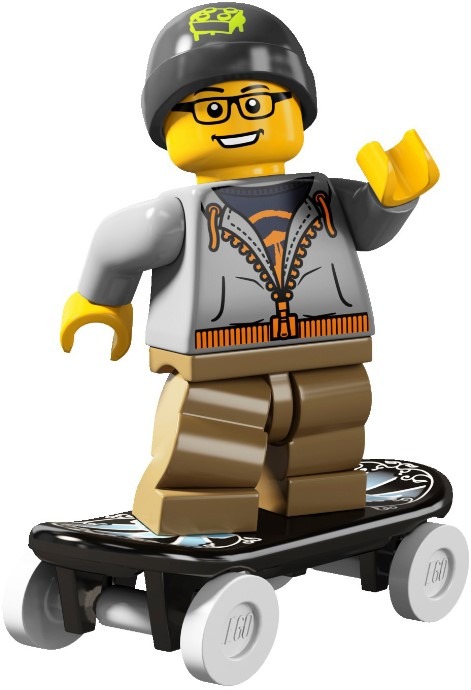 LEGO® Street Skater