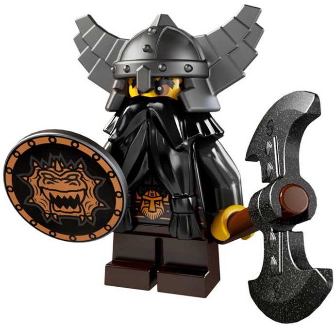 LEGO® Evil Dwarf