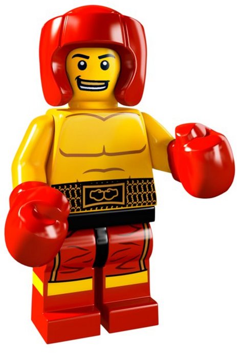 LEGO® Boxer