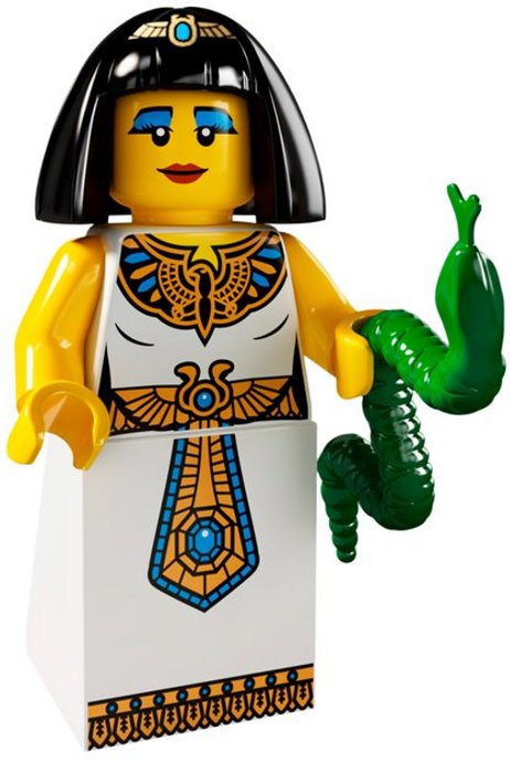 LEGO® Egyptian Queen