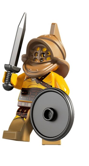 LEGO® Gladiator