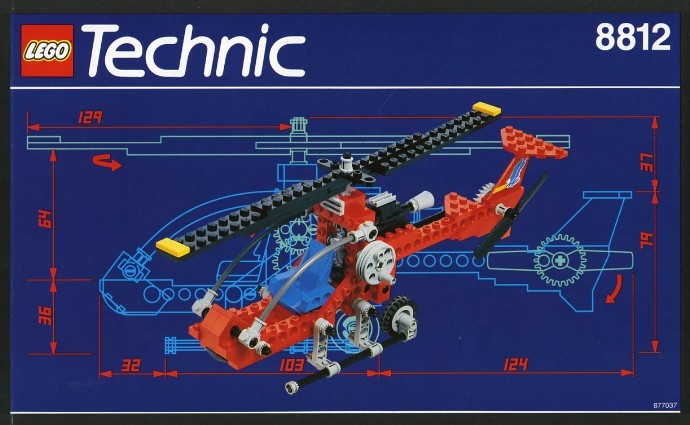 LEGO® Helicopter