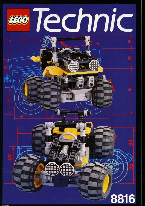 LEGO® Off-Roader