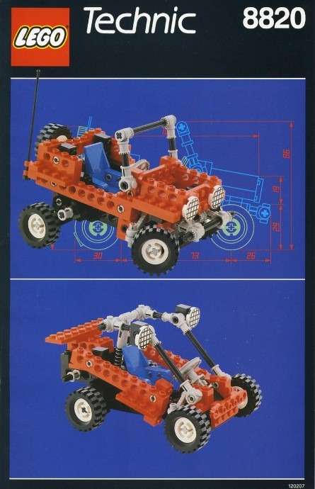 LEGO® Mountain Rambler