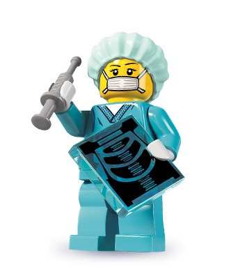 LEGO® Surgeon