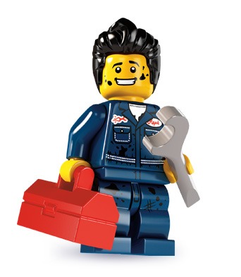 LEGO® Mechanic