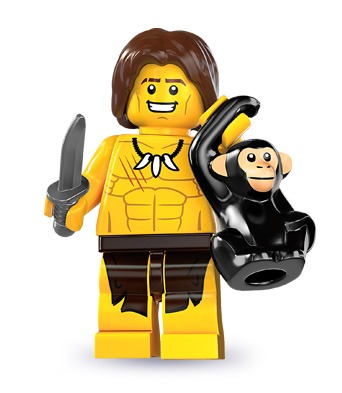 LEGO® Jungle Boy