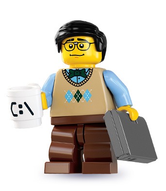 LEGO® Computer Programmer