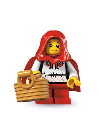 LEGO® Grandma Visitor