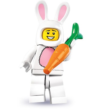 LEGO® Bunny Suit Guy
