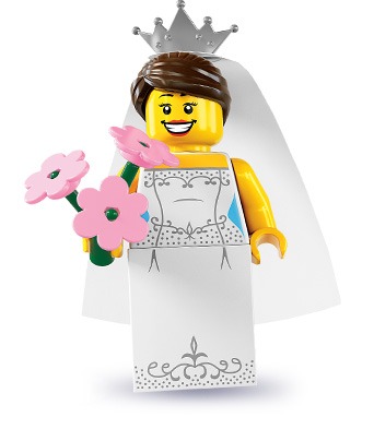 LEGO® Bride