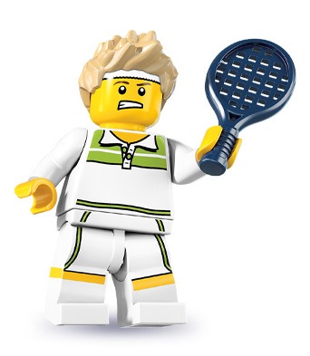 LEGO® Tennis Ace