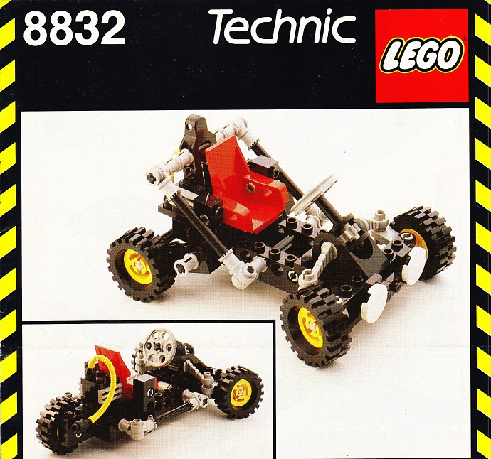 LEGO® Roadster