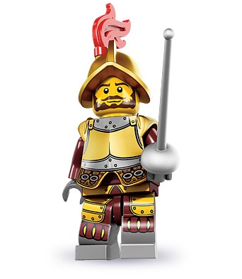 LEGO® Conquistador