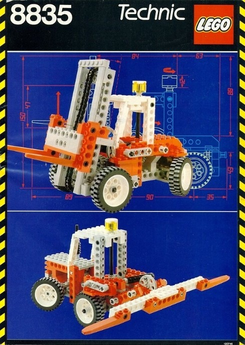 LEGO® Forklift