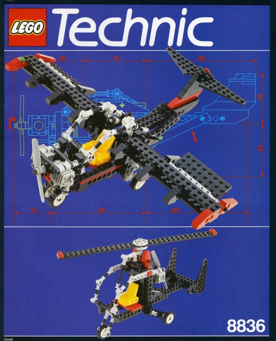 LEGO® Sky Ranger
