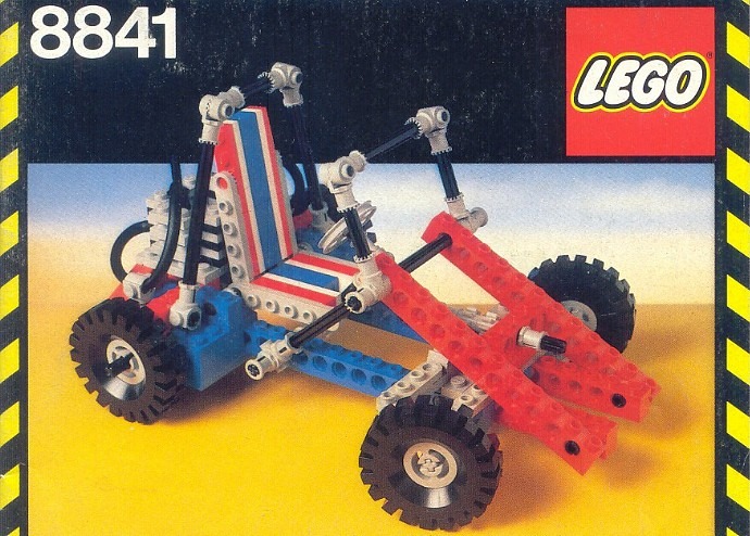 LEGO® Dune Buggy