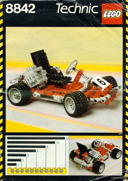 LEGO® Go-Kart