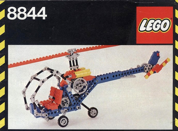 LEGO® Helicopter