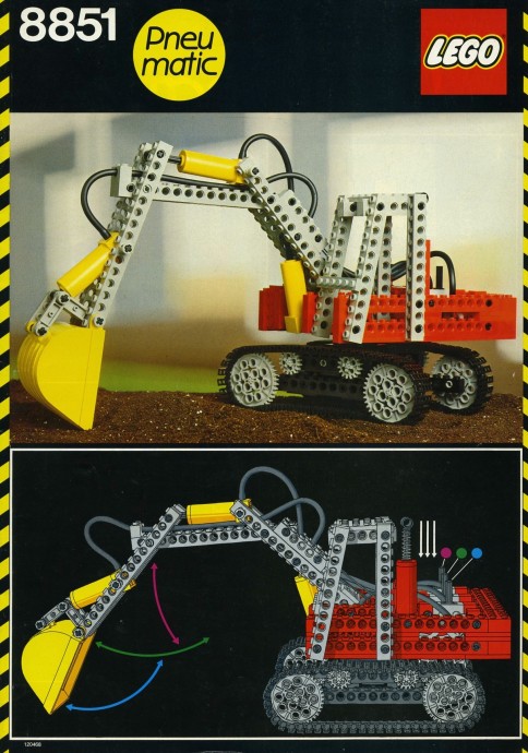 LEGO® Excavator