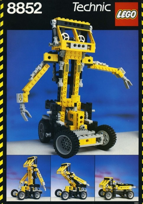 LEGO® Robot