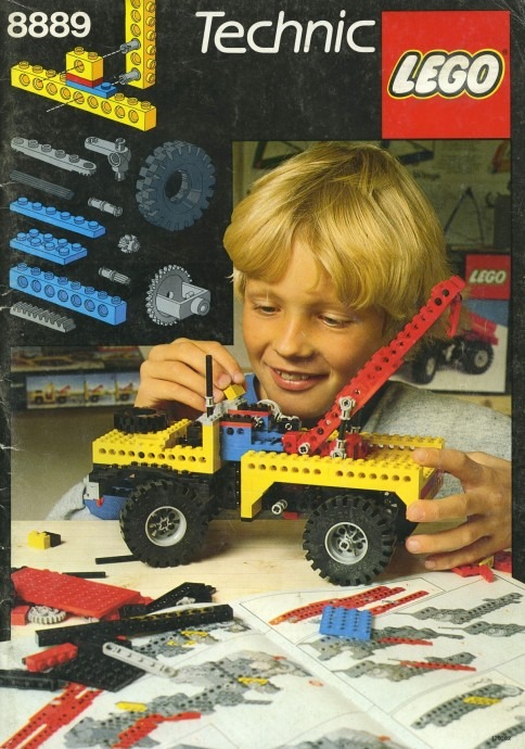 LEGO® Ideas Book