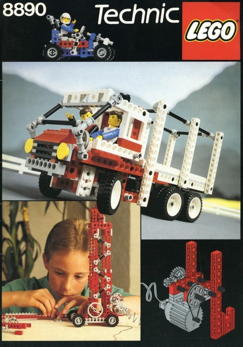 LEGO® Ideas Book