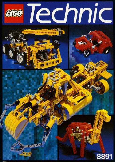 LEGO® Designer's Manual