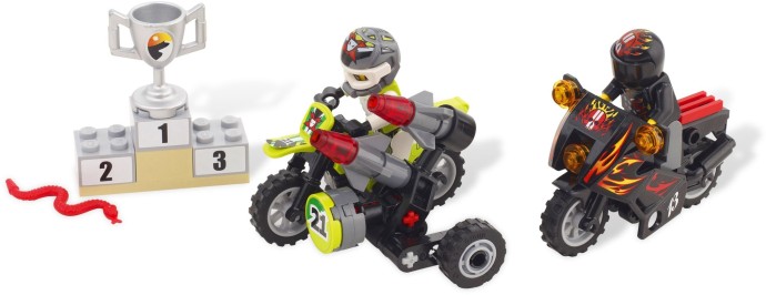 LEGO® Snake Canyon
