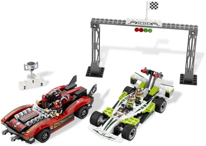 LEGO® Wreckage Road