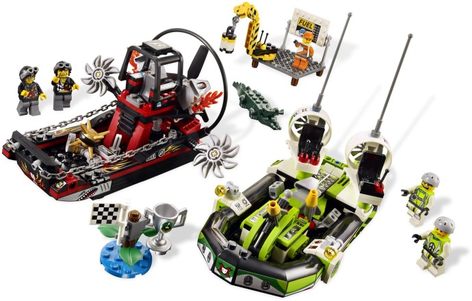 LEGO® Gator Swamp