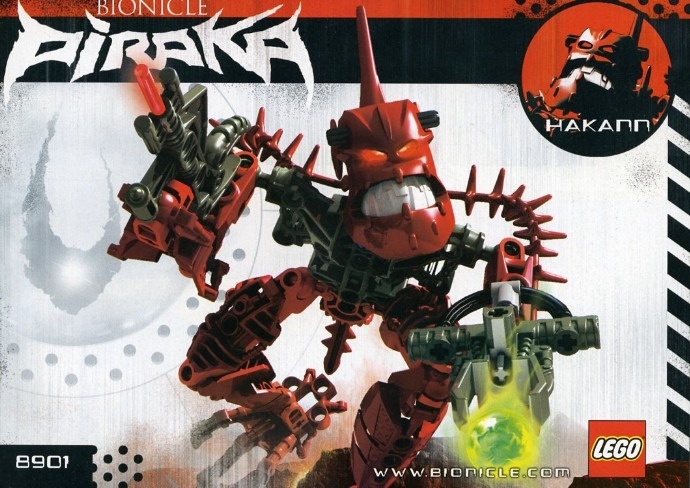 LEGO® Hakann