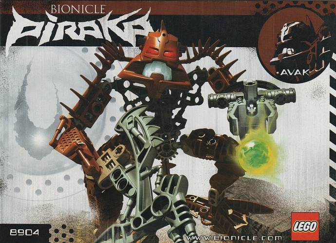 LEGO® Avak