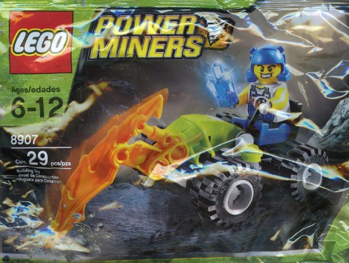 LEGO® Rock Hacker