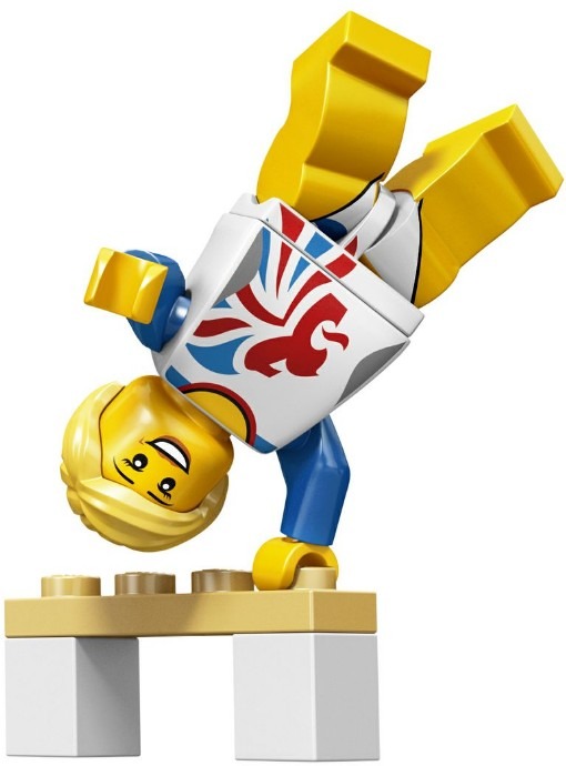 LEGO® Flexible Gymnast