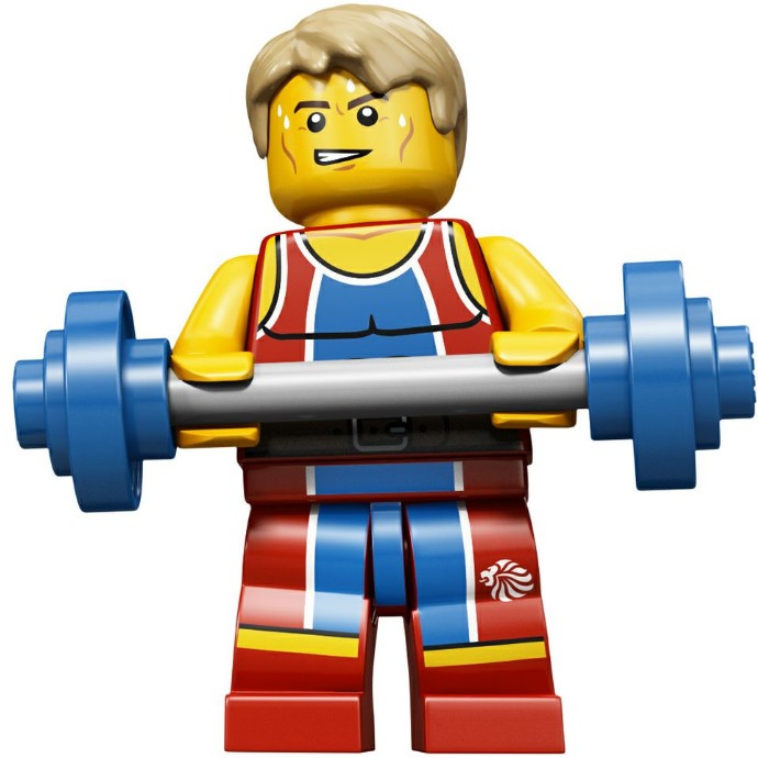 LEGO® Wondrous Weightlifter