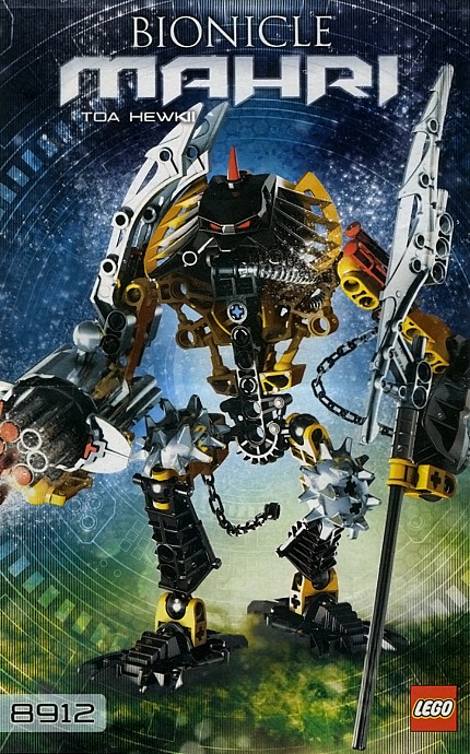 LEGO® Toa Hewkii