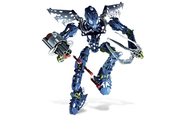 LEGO® Toa Hahli