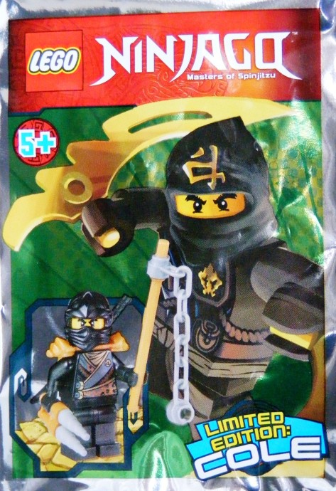 LEGO® Cole