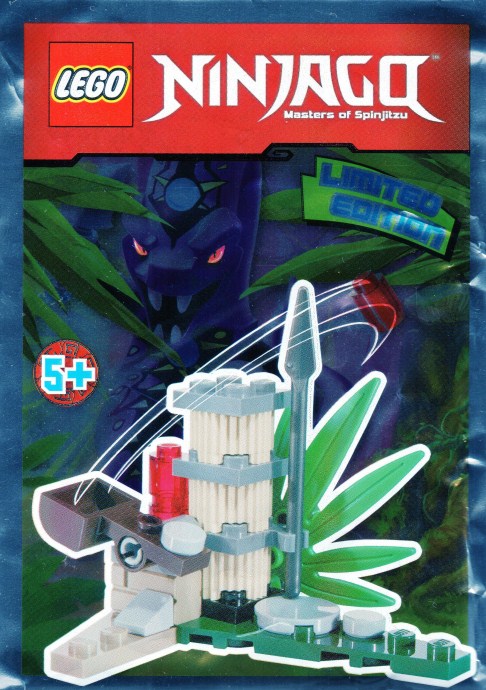 LEGO® Anacondrai Hideout